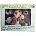 Collezione Di Di Peluche Figure Set Di 3 A Una Confezione Regalo Con Uno Scoiattolo, Un Orso Polare All'e Un Orso Panda - Foto miniatura 5