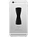 Supporto Per Dito Sling Grip Per Cellulare / Tablet / Ipod / Ereader Maniglia Cinghia Di Imbracatura In Nero - Foto miniatura 2