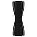 Supporto Per Dito Sling Grip Per Cellulare / Tablet / Ipod / Ereader Maniglia Cinghia Di Imbracatura In Nero - Foto miniatura 4
