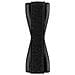 Supporto Per Dito Sling Grip Per Cellulare / Tablet / Ipod / Ereader Maniglia Cinghia Di Imbracatura In Nero - Foto miniatura 1