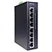 Industrial Gigabit Ethernet Switch 8-port - Din Rail - Extended Temp. Range - Foto miniatura 2