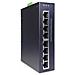 Industrial Gigabit Ethernet Switch 8-port - Din Rail - Extended Temp. Range - Foto miniatura 1
