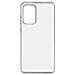 Cover Samsung Galaxy A72 Silicone Antishock Trasparente - Foto miniatura 1