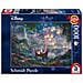 Thomas Kinkade Disney Tangled 1000 Pezzo Puzzle - Foto miniatura 1