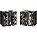 IE-3300-8T2X-E Switch Di Rete Gestito L3 Gigabit Ethernet (10/100/1000) Nero cod. IE-3300-8T2X-E - Foto miniatura 1