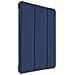 Custodia Apple Ipad Air 2020 Sportellino Supporto Video / tastiera Blu - Foto miniatura 4