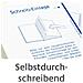 Zweckform Vordruck ""arbeitsvertrag"", A4, Fr Gewerbl. - Fr Den Markt: D - L - A - 25 Stck (2877)  - Foto miniatura 3