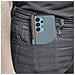 Samsung Ef-qa326tbegeu Custodia Per Cellulare 16,5 Cm (6.5"") Cover Nero - Foto miniatura 5
