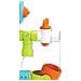 Sensory Plug Play Plumber Set - 16 Pezzi Bagno Giocattolo Del Robot Per Lesplorazione Sensoriale E Causa Ed Effetto Di Apprendimento - Foto miniatura 2