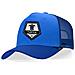 Cappellino Trucker Per Donne Hanukeii Turtle Blu - Foto miniatura 1