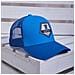 Cappellino Trucker Per Donne Hanukeii Turtle Blu - Foto miniatura 5