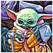 The Mandalorian Babyyoda 3x49pz - Foto miniatura 2