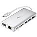 Adattatore Multiporta Usb-c Premium 49850 Argento, Usb Type-c - Foto miniatura 7