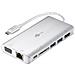 Adattatore Multiporta Usb-c Premium 49850 Argento, Usb Type-c - Foto miniatura 4