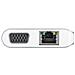 Adattatore Multiporta Usb-c Premium 49850 Argento, Usb Type-c - Foto miniatura 8