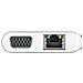 Adattatore Multiporta Usb-c Premium 49850 Argento, Usb Type-c - Foto miniatura 5