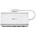 Adattatore Multiporta Usb-c Premium 49850 Argento, Usb Type-c - Foto miniatura 3