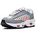 Scarpe Air Max Tailwind Iv (gs) Taglia 36 Codice Bq9810-108 Bianco - Foto miniatura 5