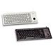 Tastiera CAVO G84-4420LPBEU-2  (Layout QWERTY) Colore Nero - Foto miniatura 1