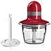 MMR08R2 Tritatutto Capacità 0.8 Litri Potenza 400 Watt Colore Rosso - Foto miniatura 1