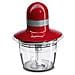 MMR08R2 Tritatutto Capacità 0.8 Litri Potenza 400 Watt Colore Rosso - Foto miniatura 2