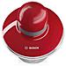 MMR08R2 Tritatutto Capacità 0.8 Litri Potenza 400 Watt Colore Rosso - Foto miniatura 3
