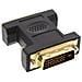 17760P DVI-I DVI-D Nero cavo DVI - Foto miniatura 1