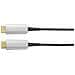 PROHDMIOP70 70m HDMI Type A (Standard) HDMI Type A (Standard) Nero cavo HDMI - Foto miniatura 1