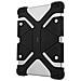Guscio In Silicone Per Tablet 9-11,6"", Supporto, Nero - Foto miniatura 3
