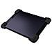 Guscio In Silicone Per Tablet 9-11,6"", Supporto, Nero - Foto miniatura 4