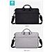 Borsa Porta Macbook Pro 16'' 2021 Water Proof Colore Nero - Foto miniatura 1