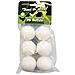 Pallone Da Calcio Balilla Buffalo 36 Mm Profilo Bianco 6 Pezzi - Foto miniatura 1