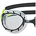 Occhialino Nuoto Predator Trasparente Regular Nero / verde - Foto miniatura 2