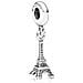 791082 - Ciondolo Da Donna, Argento Sterling 925 - Foto miniatura 2