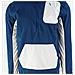Primeblue Half-zip Running Gp6488, Uomini, Blu, S - Foto miniatura 4