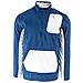 Primeblue Half-zip Running Gp6488, Uomini, Blu, S - Foto miniatura 1