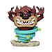 Animation Pop! Hb - Taz As Scooby Vinyl Figure 9 Cm - Foto miniatura 1