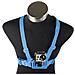 Fascia Elastica Sport Torace Regolabile Dcs121 Per Action Cam Blu Per  Gopro Hero - Nilox - Trevi - Foto miniatura 1