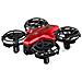 25324 Drone Fotocamera Mini-drone 300 Mah Nero, Rosso - Foto miniatura 1