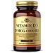 , Vitamina D3, 1000 Ui, 100 Capsule Molli - Foto miniatura 1
