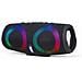 SPK-BT-LED-02 altoparlante portatile Altoparlante portatile mono Nero 10 W - Foto miniatura 1