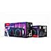 SPK-BT-LED-02 altoparlante portatile Altoparlante portatile mono Nero 10 W - Foto miniatura 5