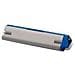 45536428 cartuccia toner 1 pz Originale Trasparente - Foto miniatura 1