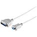 S /conn Maximum Connectivity Modem-kabel, 9-pol. Sub D-kupplung Auf 25-pol. Sub D-stecker, Modem Diagram, 9-adrig, Mit Schnapphauben, 2,0m (78065-2) - Foto miniatura 1