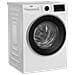 Lavatrice Standard BWT3124S B300 SteamCure 12 Kg Classe A Centrifuga 1400 giri - Foto miniatura 7