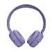 Tune 520BT Cuffia Stereo Padiglione Auricolare Bluetooth con Microfono Integrato Colore Porpora - Foto miniatura 2