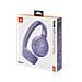 Tune 520BT Cuffia Stereo Padiglione Auricolare Bluetooth con Microfono Integrato Colore Porpora - Foto miniatura 11