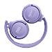 Tune 520BT Cuffia Stereo Padiglione Auricolare Bluetooth con Microfono Integrato Colore Porpora - Foto miniatura 10