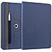 UNIROTTAB11BL Custodia Per Tablet 27,9 cm (11") Custodia Flip a Libro Blu - Foto miniatura 1