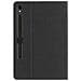 Covers Samsung Tab S9/S9 FE EasyClick Cover eco - Nero - Foto miniatura 2